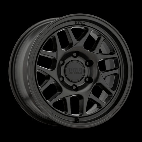 KMC 17X8.5 6/139.7 +18 KM717 BULLY OL - IDB WA